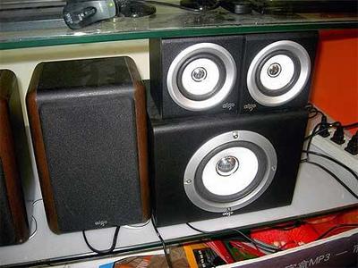 超值選購 純木質線控鋁板散熱專業(yè)音箱僅售150元